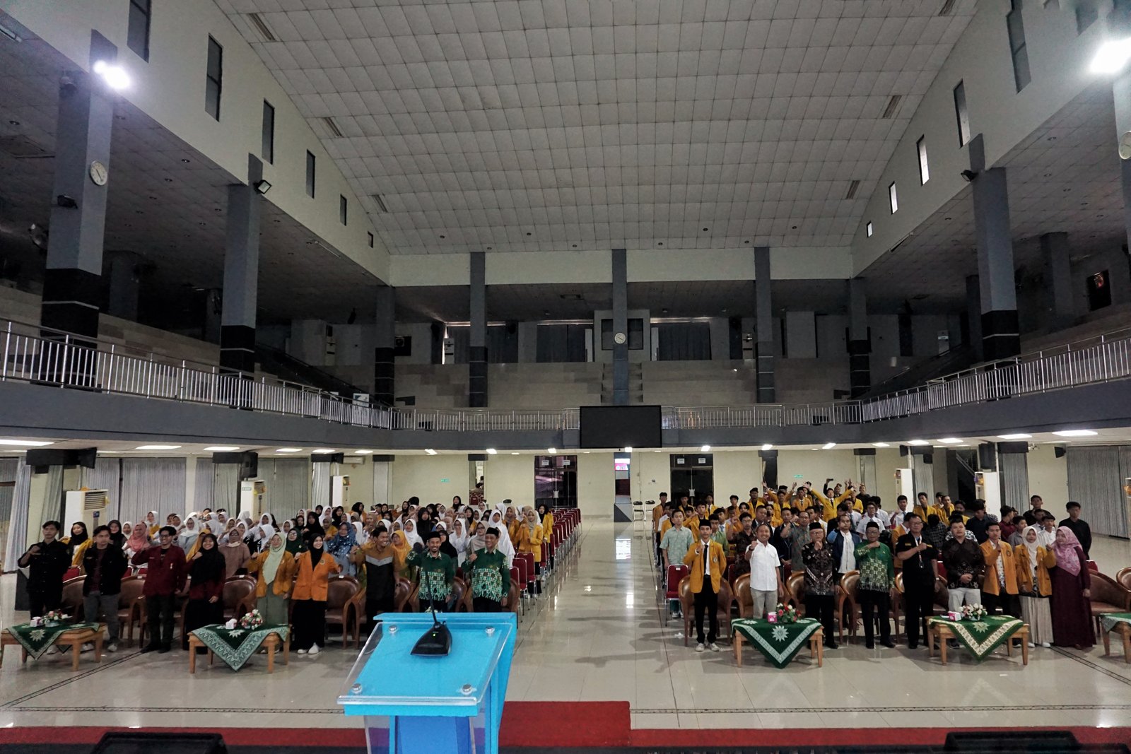 PC IPM Purwokerto Gelar Pelantikan dan Stadium General Bertema “New Era IPM Purwokerto: Towards Golden Generation”