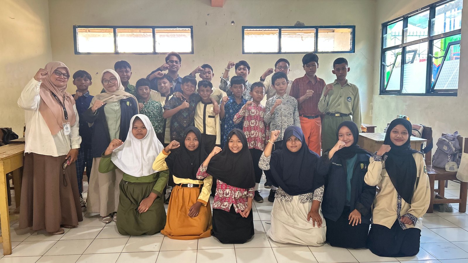 Fortasi 2026 - SMP Muhammadiyah Kembaran