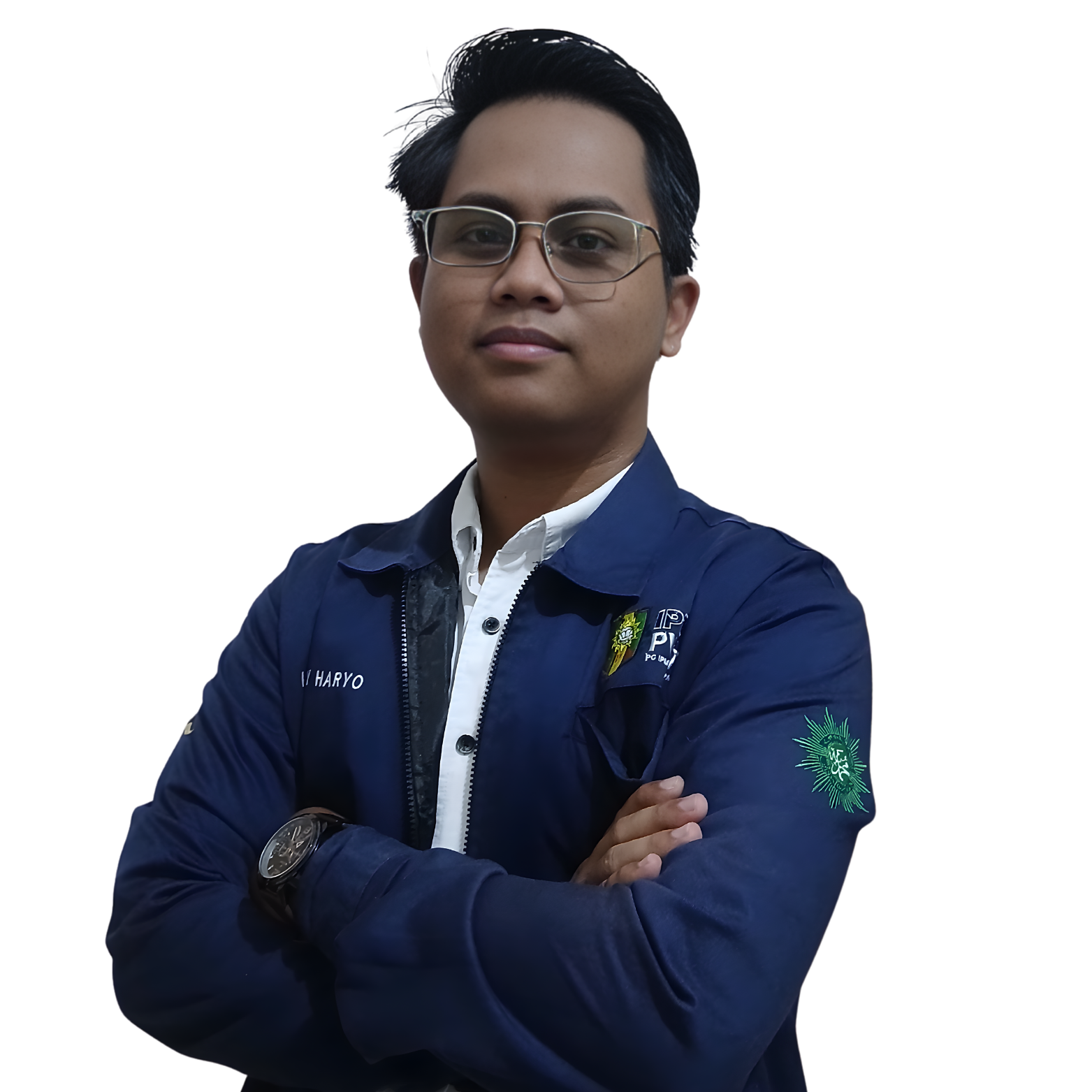 Muhammad Rizki Haryo Putro 